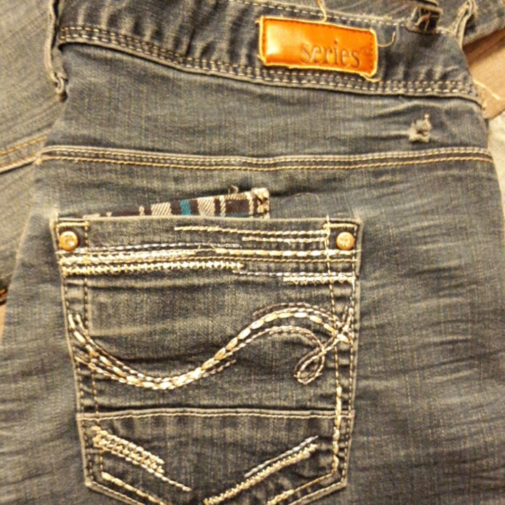 Siri jeans